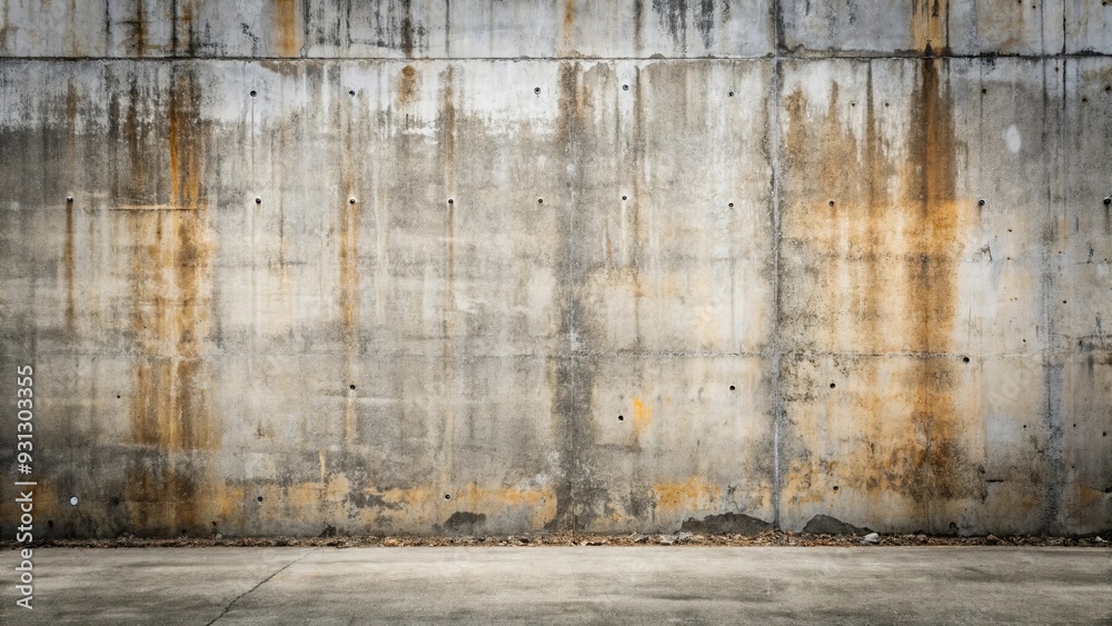 Panoramic shot of weathered concrete wall, perfect for abstract backgrounds, concrete, old, texture, cement, rough, aged Panoramic shot of weathered concrete wall, perfect for abstract backgrounds, concrete, old, texture, cement, rough, aged