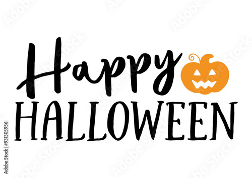 Halloween, Halloween set, Pumpkin, Halloween Pumpkin, Ghost, Halloween quotes, Typography, Halloween Typography