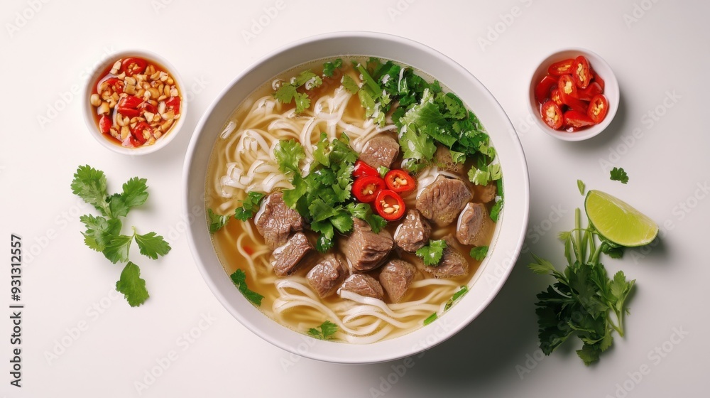 Discover the Flavorful World of Beef Pho: A Classic Vietnamese Noodle Soup Recipe Discover the Flavorful World of Beef Pho: A Classic Vietnamese Noodle Soup Recipe