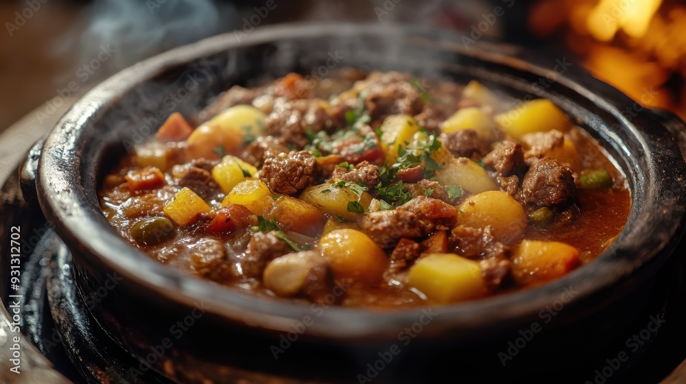 Savory Beef Stew: A Hearty and Flavorful Comfort Food Recipe Savory Beef Stew: A Hearty and Flavorful Comfort Food Recipe