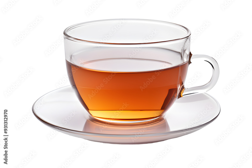 Cup of tea isolated on transparent background Cup of tea isolated on transparent background