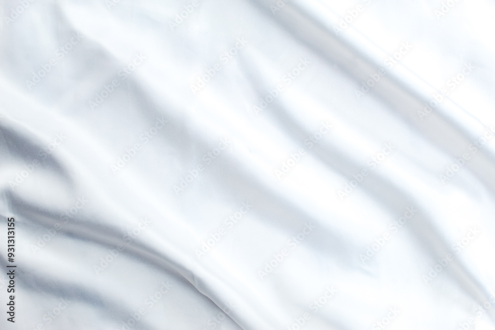 white crumpled silk fabric background texture white crumpled silk fabric background texture