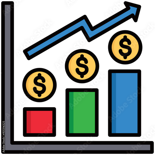 Surplus Icon