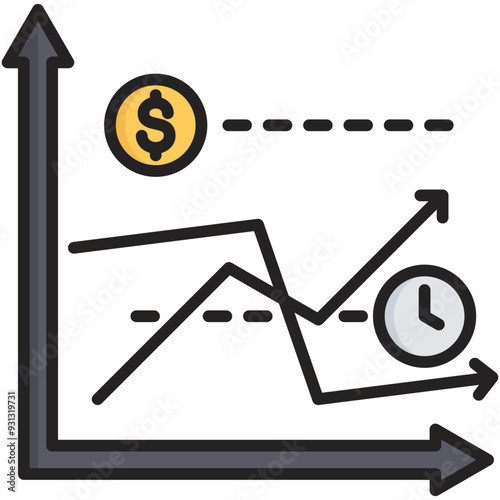 Volatility Icon