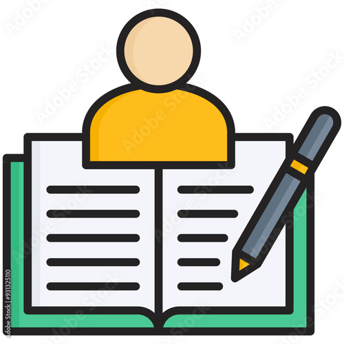 Author Icon