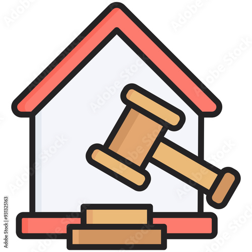 Litigation Icon