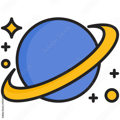 Space Icon