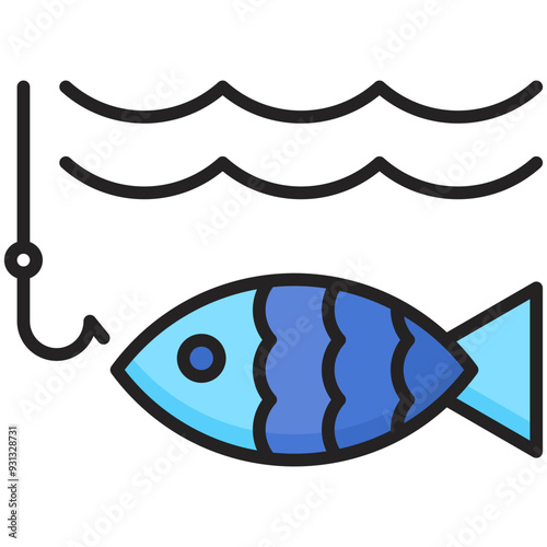 Fishery Icon