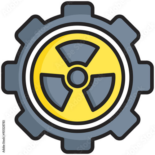 Nuclear Icon