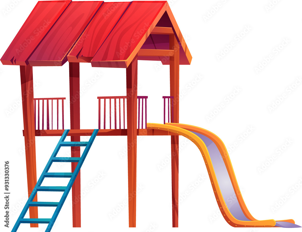 Playground Slide Playground Slide