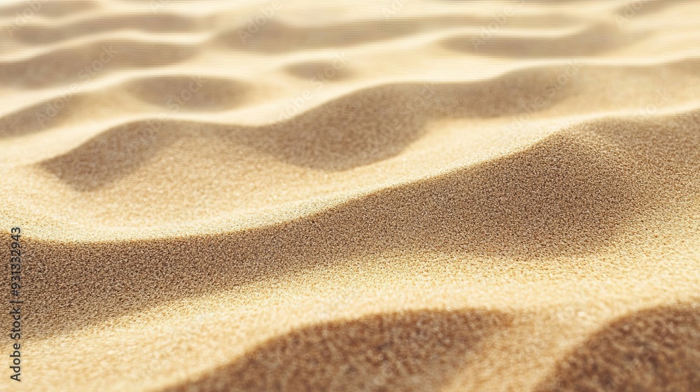A close-up view of sand texture, capturing the fine grains and subtle variations in color and pattern, often found on beaches or desert landscapes. A close-up view of sand texture, capturing the fine grains and subtle variations in color and pattern, often found on beaches or desert landscapes.