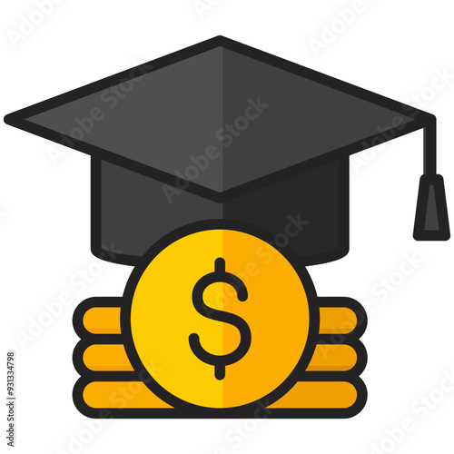 Education Funding Icon
