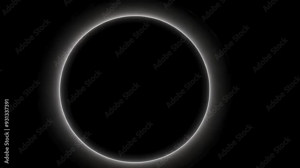 This video features a circular vignette effect on a black background, creating a stylized and cinematic look. This video features a circular vignette effect on a black background, creating a stylized and cinematic look.