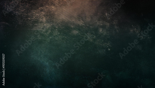 Dark Color Grunge Texture Background, noise and grain effect film style