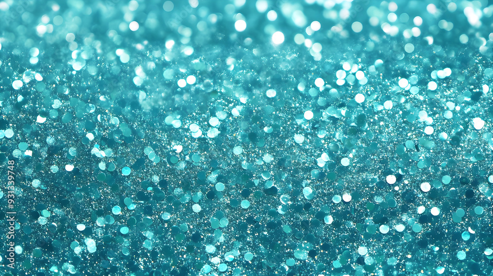 Obraz premium Sparkles Shimmering Abstract Wallpaper Background Template Subtle Pattern Plain Solid Color Beautiful Gradient Illustration Theme Collection 