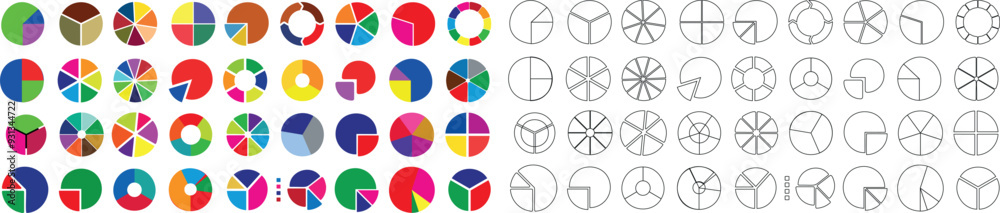 Pie Chart Collection Pie Chart Collection