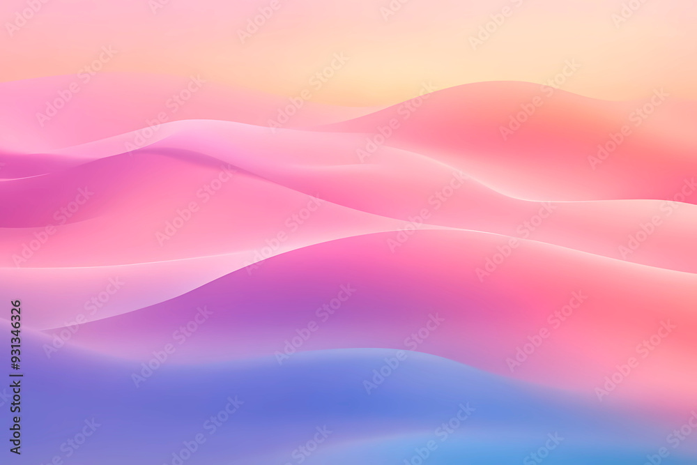 Gradient smooth background Gradient smooth background