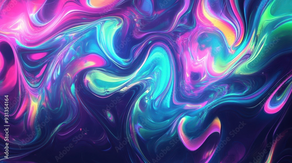 A vibrant abstract swirl of colors, blending hues for artistic expression. A vibrant abstract swirl of colors, blending hues for artistic expression.