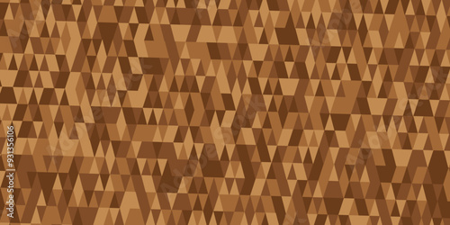 Seamless geometric pattern square shapes low polygon backdrop background. Abstract geometric wall tile and metal cube background triangle wallpaper. polygonal background.