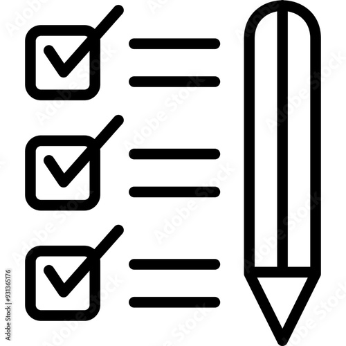 Checklist Icon