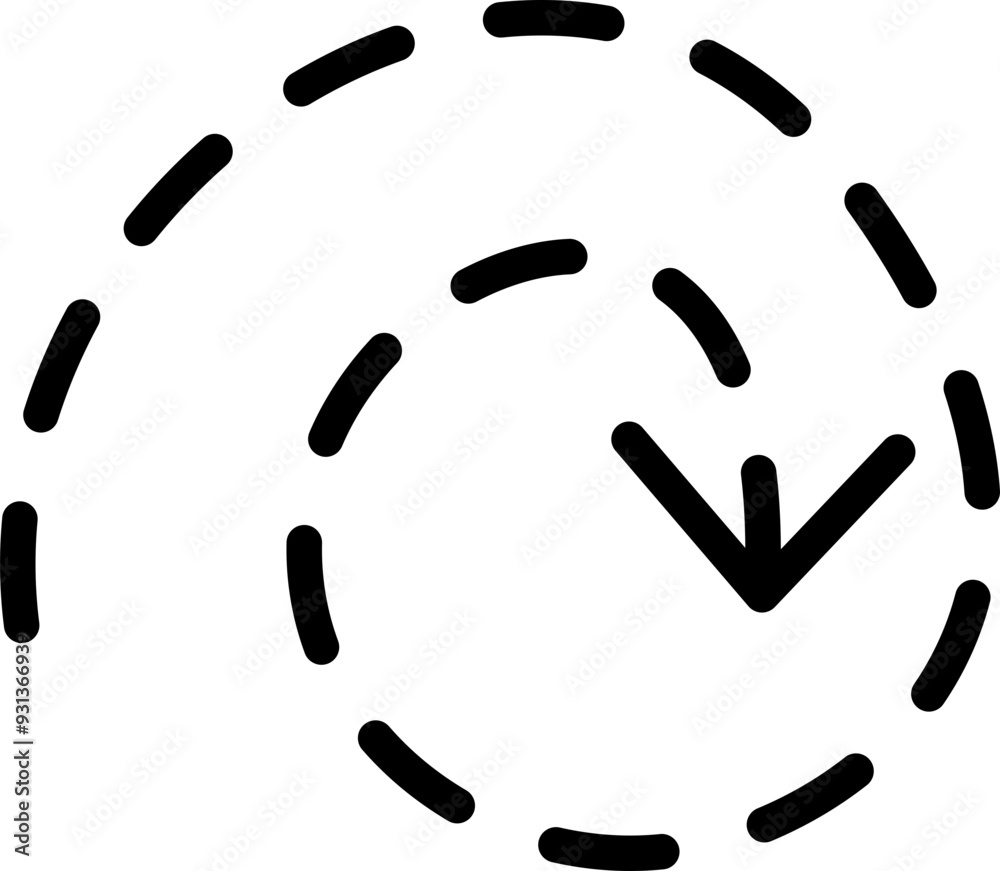 Hand drawn arrow sign. Handdrrawn svg arrows. Isolated direction doodle arrow icon Hand drawn arrow sign. Handdrrawn svg arrows. Isolated direction doodle arrow icon