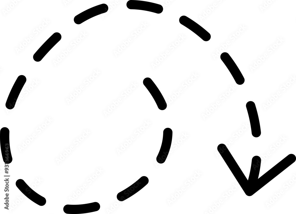 Hand drawn arrow sign. Handdrrawn svg arrows. Isolated direction doodle arrow icon Hand drawn arrow sign. Handdrrawn svg arrows. Isolated direction doodle arrow icon