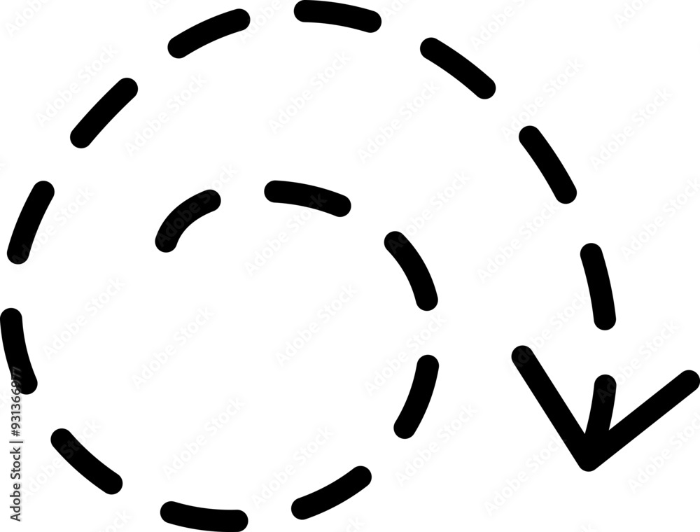 Hand drawn arrow sign. Handdrrawn svg arrows. Isolated direction doodle arrow icon Hand drawn arrow sign. Handdrrawn svg arrows. Isolated direction doodle arrow icon