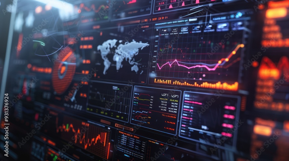 Financial Data Analysis Financial Data Analysis