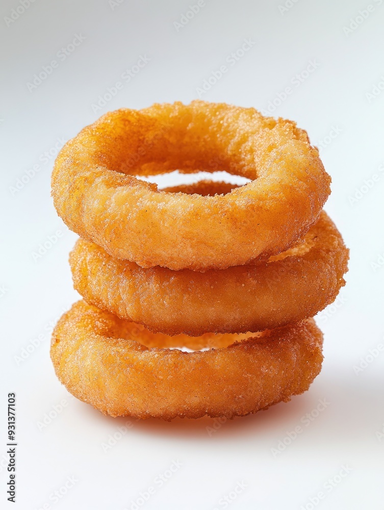 Delicious Onion Rings Delicious Onion Rings