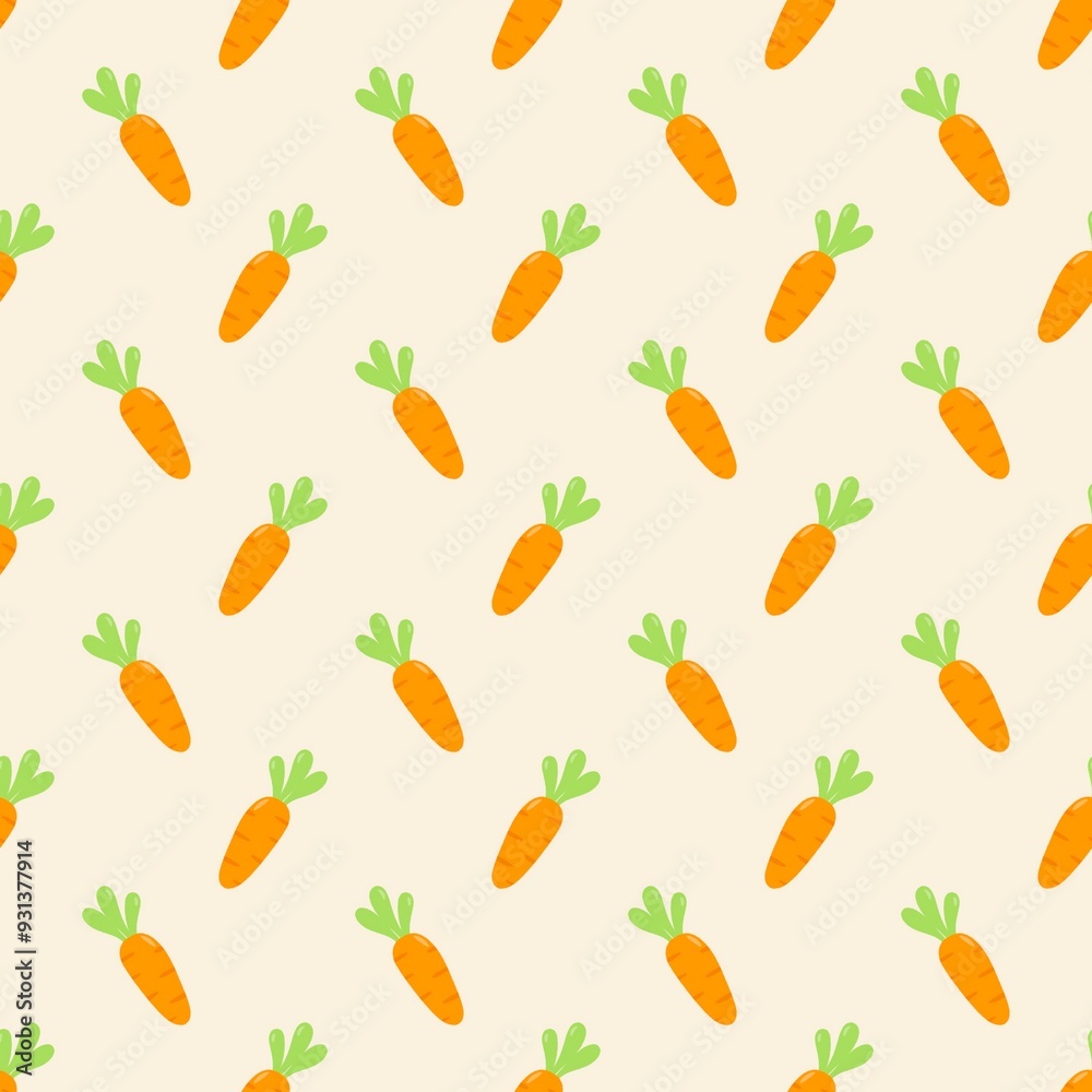 cute carrot kawaii seamless pattern background wallpaper cute carrot kawaii seamless pattern background wallpaper
