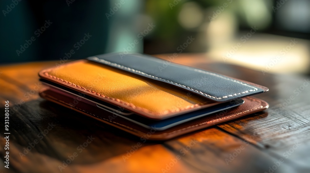 Minimalist Digital Wallet for Simple and Streamlined Financial Management Minimalist Digital Wallet for Simple and Streamlined Financial Management