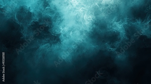 Subtle matte teal color texture background elegant soft gradients minimalistic visual depth ideal for web design branding art visualizations