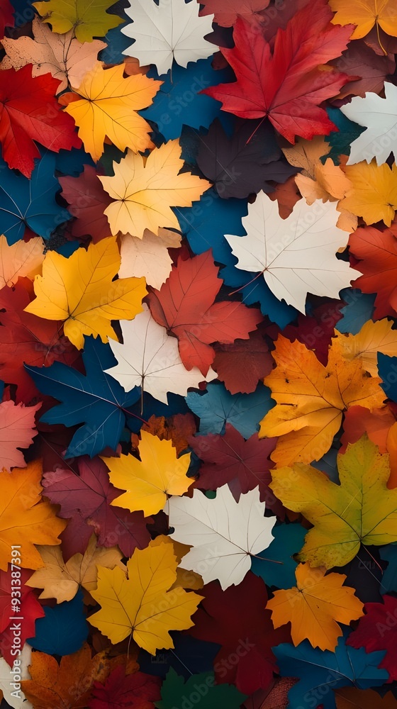 Autumn background Autumn background
