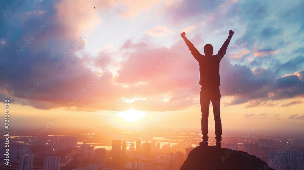 The happiness of achieving a long-awaited goal or milestone reflects dedication, perseverance, and the rewards of hard work. The happiness of achieving a long-awaited goal or milestone reflects dedication, perseverance, and the rewards of hard work.