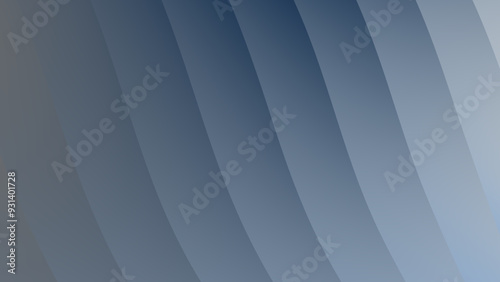 Silver and navy gradient background featuring a sleek and modern blend of tones. The cool silver merges seamlessly with deep navy, creating an elegant and sophisticated design perfect 