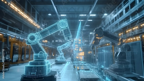 Bridging the Gap: Digital Twin Concept in Industrial Automation