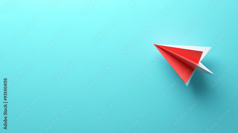 Color and Finish: To further differentiate it, this plane could be rendered in a bright color or with a pattern that stands out against the rest.
Color and Finish: To further differentiate it, this plane could be rendered in a bright color or with a pattern that stands out against the rest.