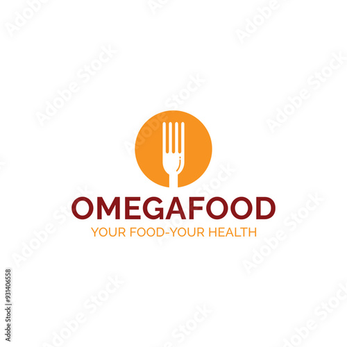 Premium vector retro vintage badge restaurant logo design.