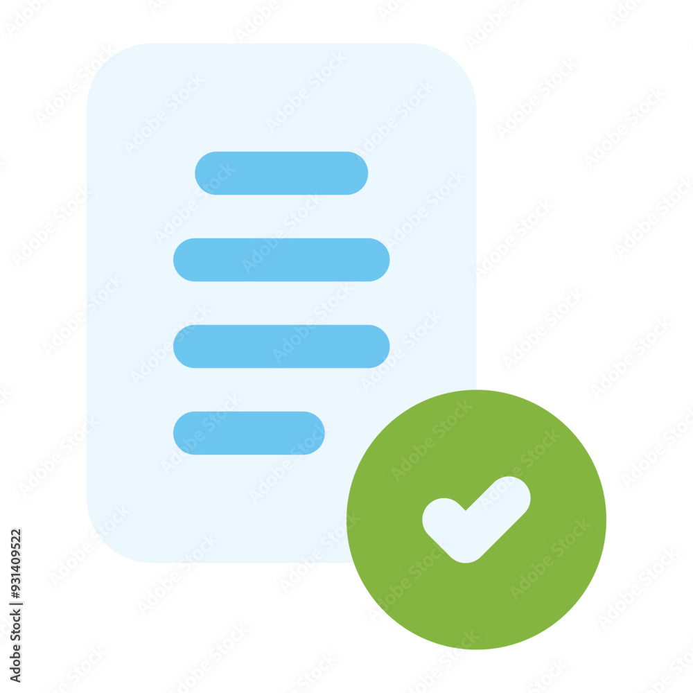 contract icon for illustration contract icon for illustration