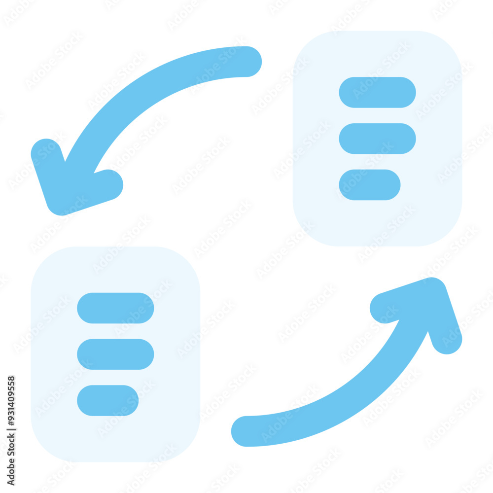 file exchange icon for illustration file exchange icon for illustration