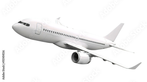 airplane (PNG) photo