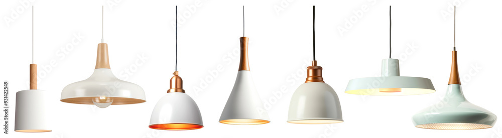 hanging lamp png cut out element set hanging lamp png cut out element set
