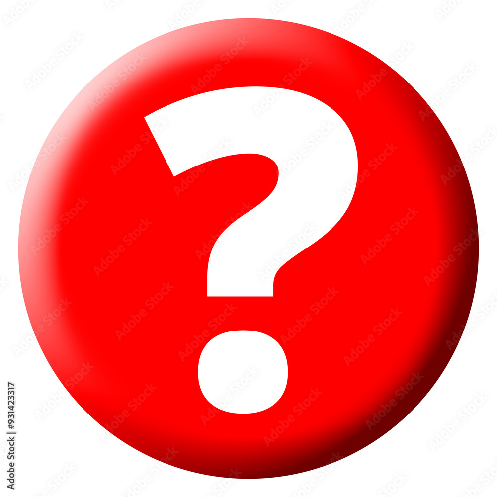 question mark button question mark button