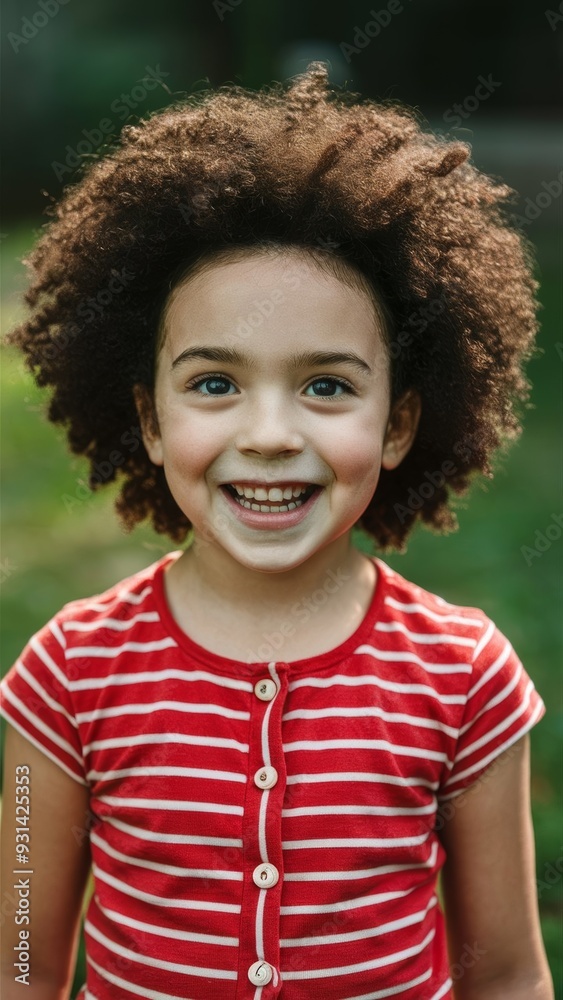 A cheerful portrait of a smiling preschool child in kindergarten, looking directly at the camera, laughing with joy, surrounded by colorful educational toys and materials. A cheerful portrait of a smiling preschool child in kindergarten, looking directly at the camera, laughing with joy, surrounded by colorful educational toys and materials.