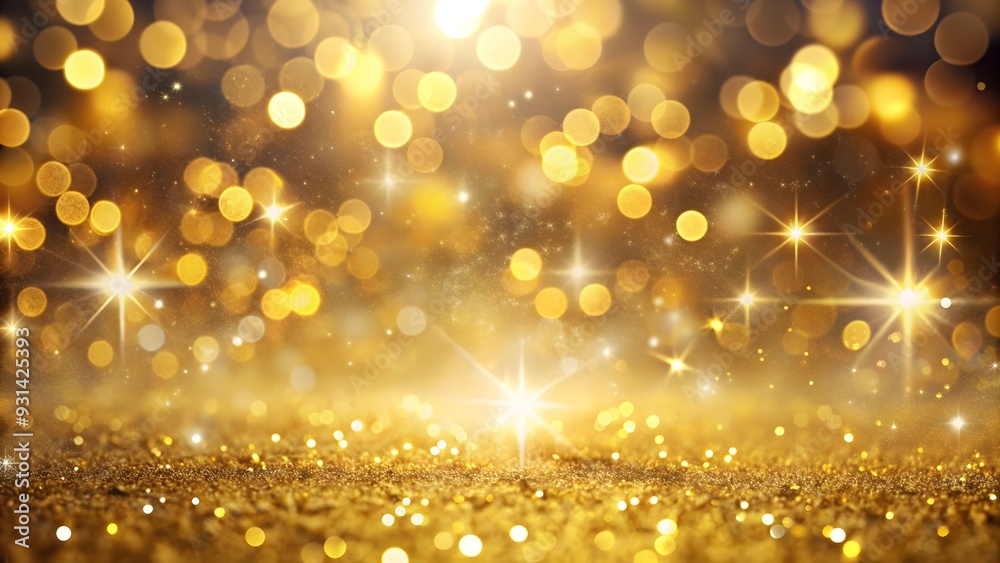 Luxurious golden bokeh background with festive sparkle for glamorous celebrations, golden, bokeh, luxury, festive Luxurious golden bokeh background with festive sparkle for glamorous celebrations, golden, bokeh, luxury, festive