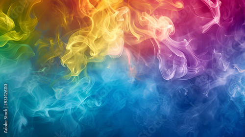 abstract colorful background