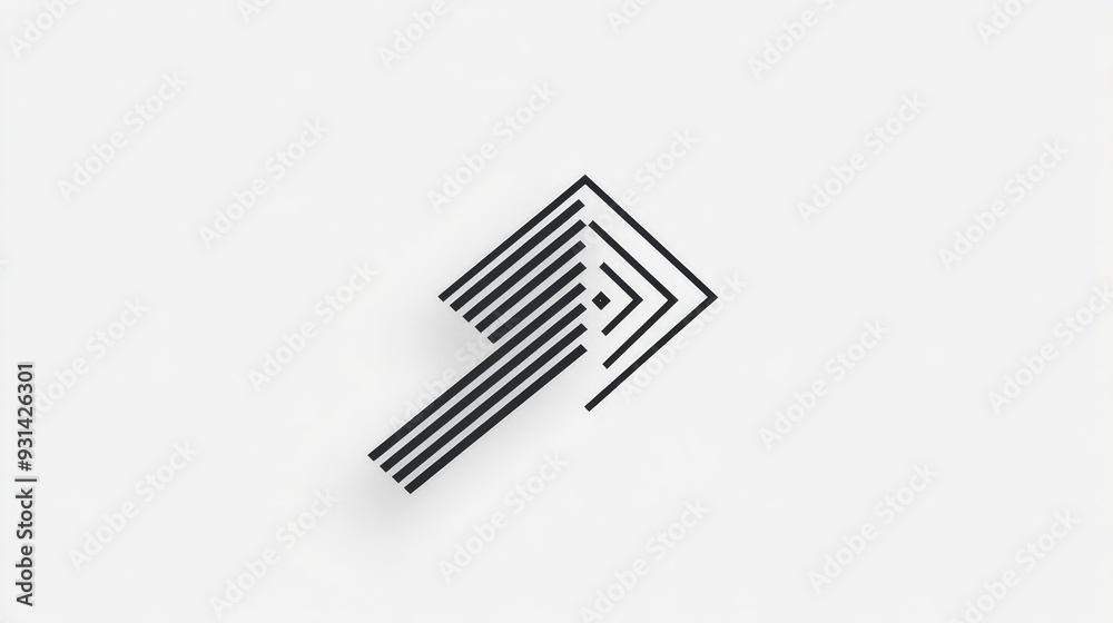 A minimalistic arrow with a clean, white background and a thin, black outline. The design is simple and elegant, suitable for professional and modern applications where clarity is key. A minimalistic arrow with a clean, white background and a thin, black outline. The design is simple and elegant, suitable for professional and modern applications where clarity is key.