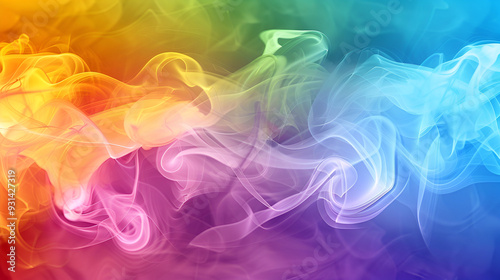 abstract colorful background
