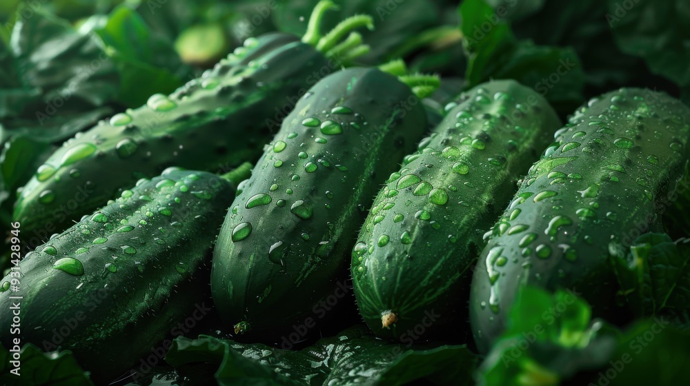 Cucumbers