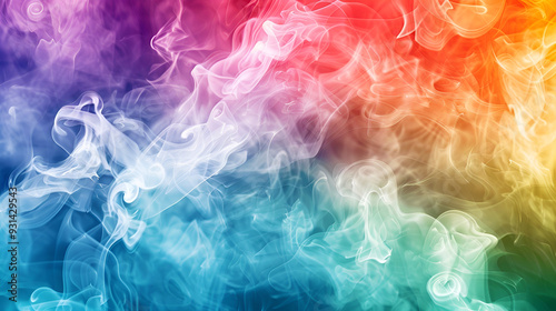 abstract colorful background